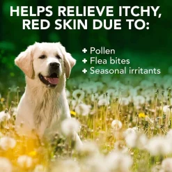 Vet's Best Hoito Ja Terveys|Koiran Iho-Ongelmat Ja Hot Spot*Allergy itch spray 250ml