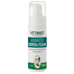 Vet's Best Hoito Ja Terveys|Hampaidenhoitotuotteet*Dental Foam 150 ml