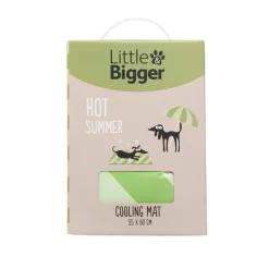 Little&Bigger Koiran Pedit Ja Alustat|Viilennysmatot*Viilennysalusta Hot Summer juicy vihreä