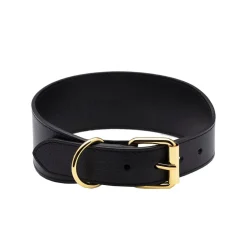 Collar of Sweden Koiran Pannat*Vinttikoirapanta , musta