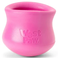West Paw Koiran Aktivointilelut Ja -Pelit*Toppl Limited Edition aktivointilelu, pinkki
