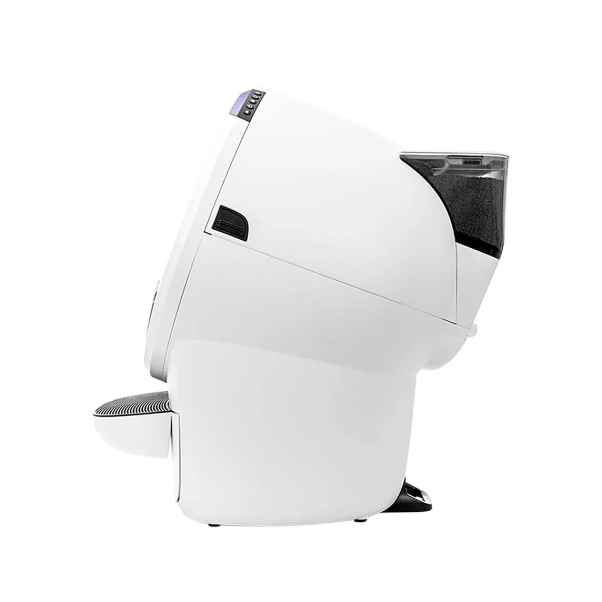 Whisker Kissanvessan Siivoaminen*LitterHopper®