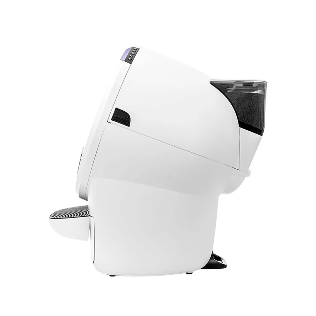 Whisker Kissanvessan Siivoaminen*LitterHopper®