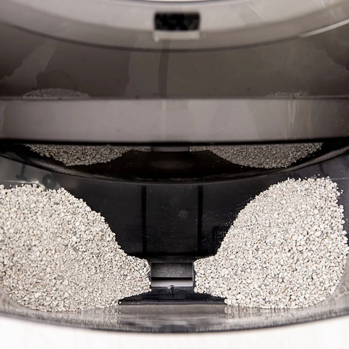 Whisker Kissanvessan Siivoaminen*LitterHopper®