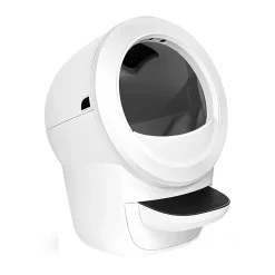 Whisker Automaattiset Kissanvessat|Lemmikkiteknologia*Litter-Robot 4, valkoinen
