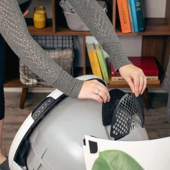 Whisker Automaattiset Kissanvessat|Lemmikkiteknologia*Litter-Robot 4, valkoinen