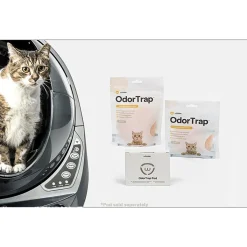 Whisker Kissanvessan Siivoaminen*OdorTrap® 6-Pack