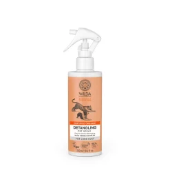 WILDA Kissan Shampoot|Koiran Hoitoaineet*Detangling suihke 250ml