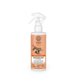 WILDA Kissan Shampoot|Koiran Hoitoaineet*Detangling suihke 250ml