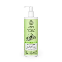 WILDA Koiran Shampoot|Kissan Shampoot*Oil-plex shampoo 400ml