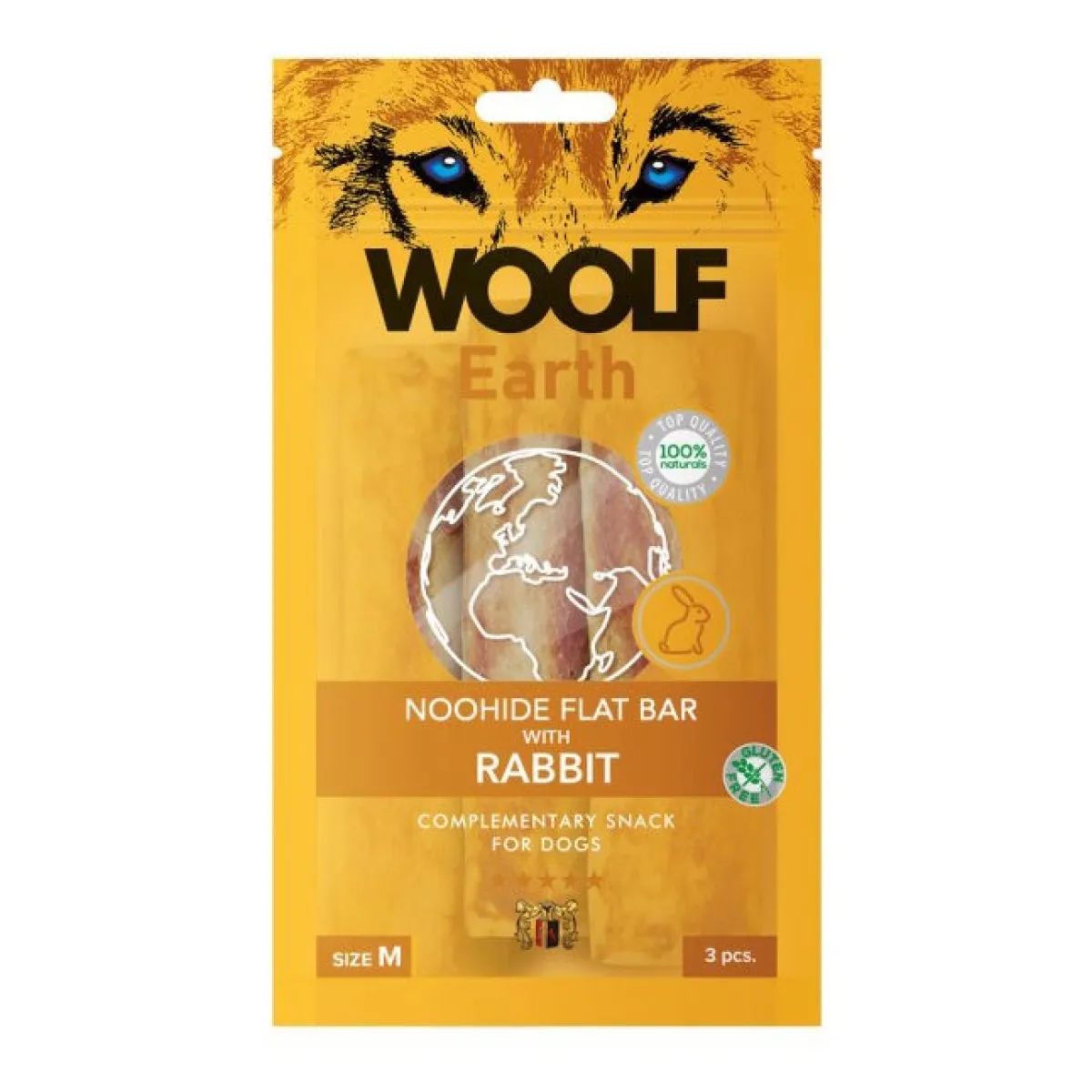 Woolf Puruluut*Kani purutikku