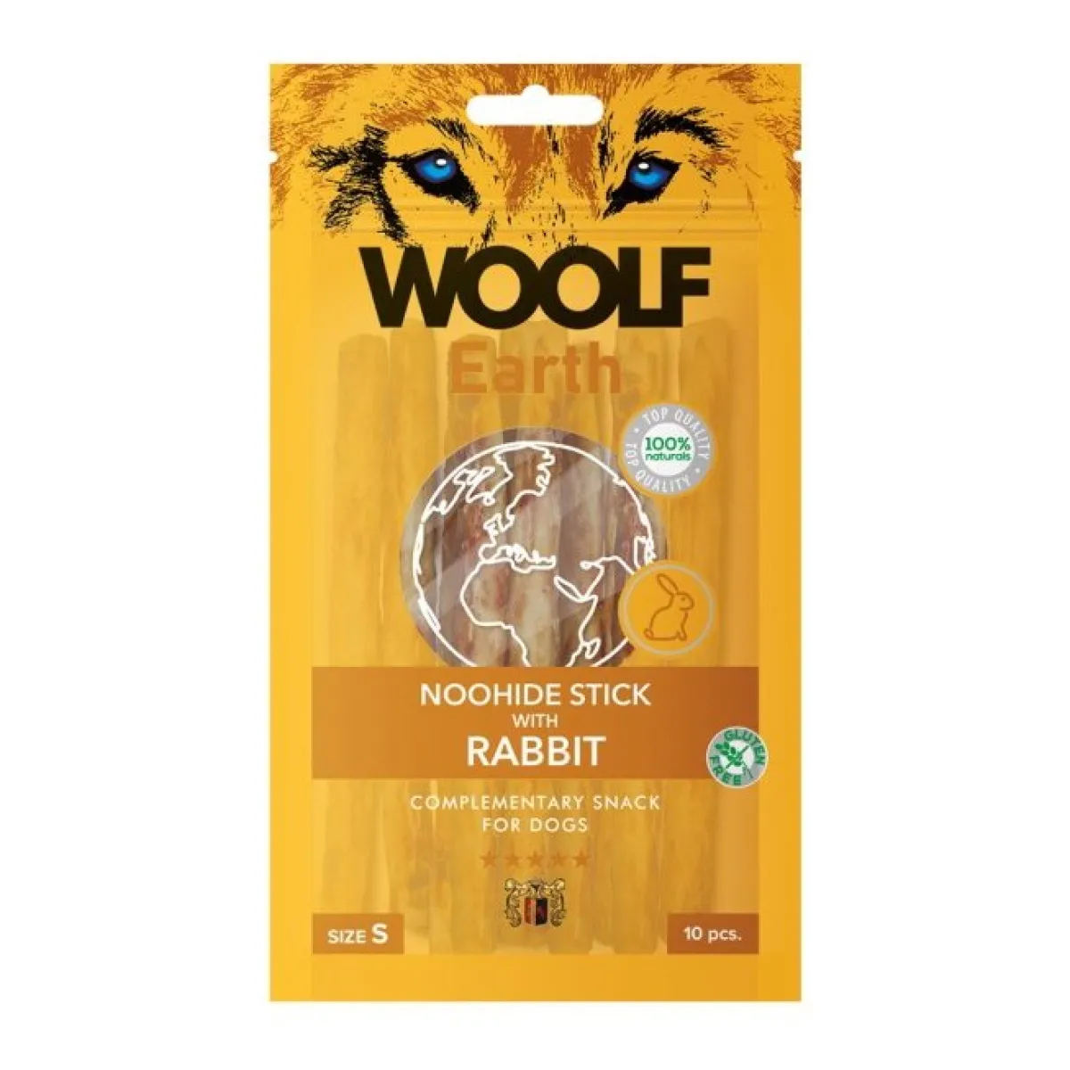 Woolf Puruluut*Kani purutikku