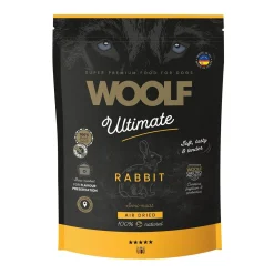 Woolf Koiran Kuivaruoka*Ultimate Dogfood, kani 1 kg