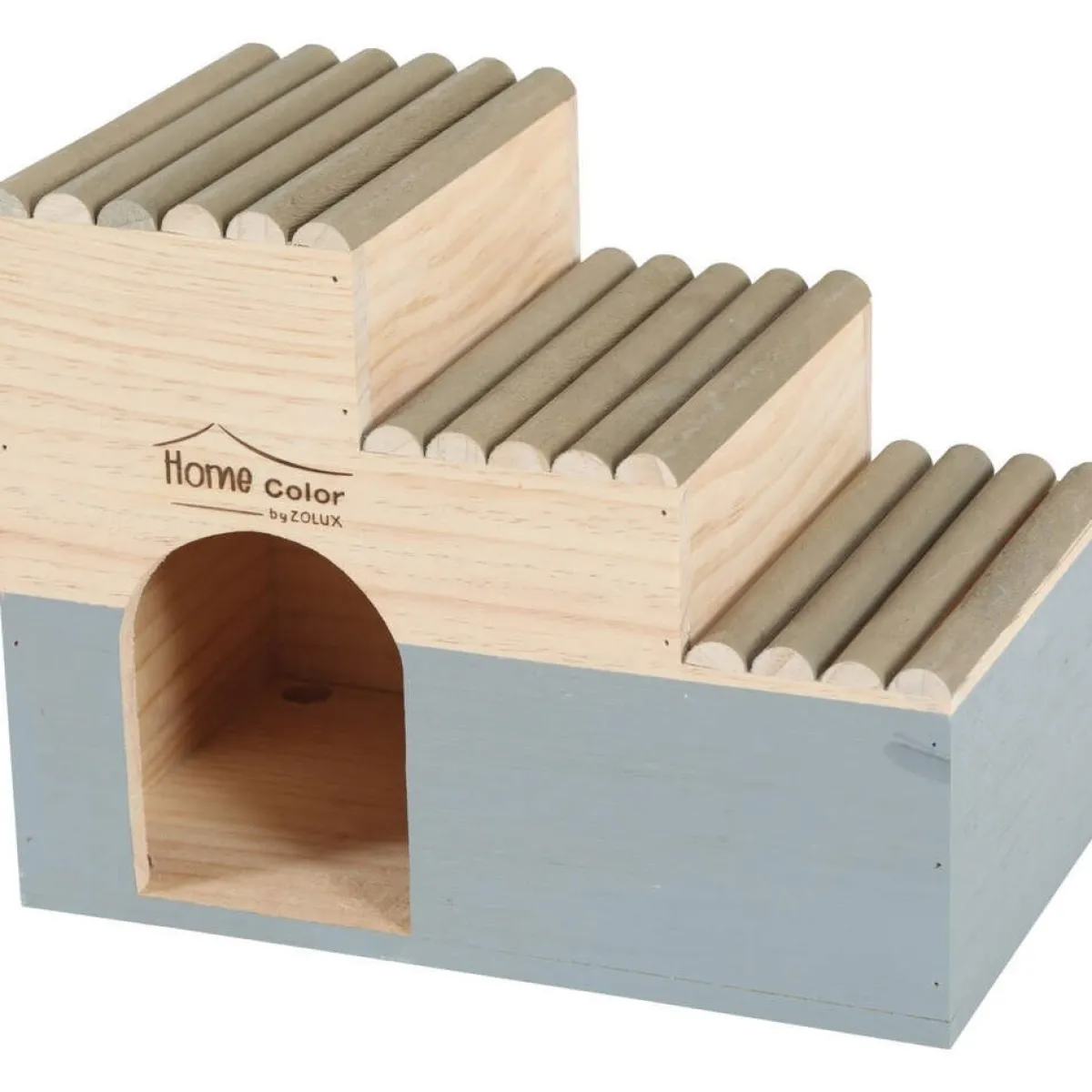 Zolux Pieneläinten Häkin Sisustus|Hamsterin Häkin Sisustus*Nesting box